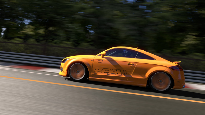 Illustration for article titled Shiny, Shiny Gran Turismo 5 Screens